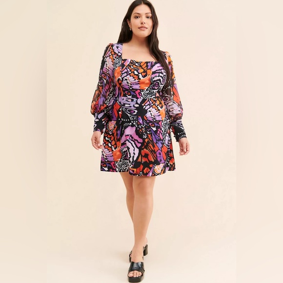 Hutch Elaine Mini Dress - Picture 3 of 3